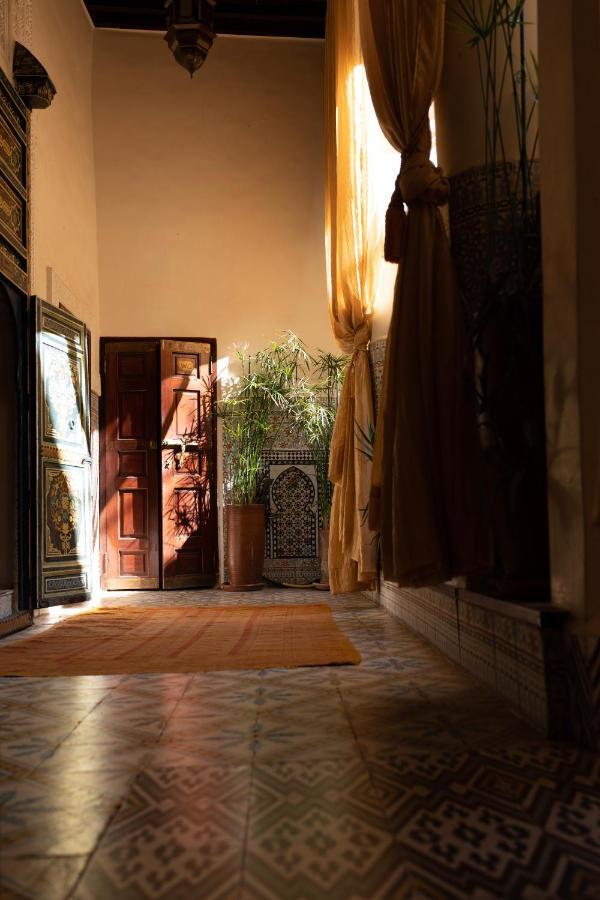 Abelia Riad - 2023 Traveler'S Choice Award Hotel Marrakesh Exterior photo