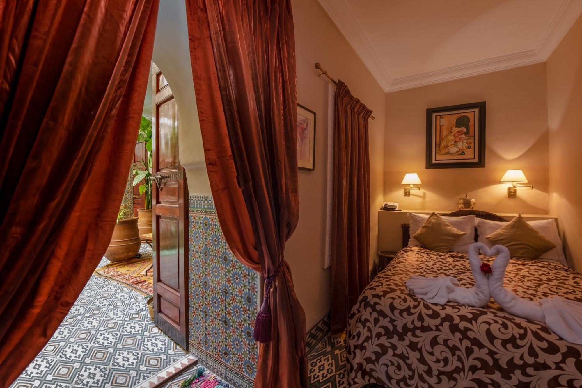 Abelia Riad - 2023 Traveler'S Choice Award Hotel Marrakesh Room photo